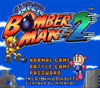 Super Bomberman 2